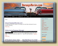 Durango Movies film and video services portal